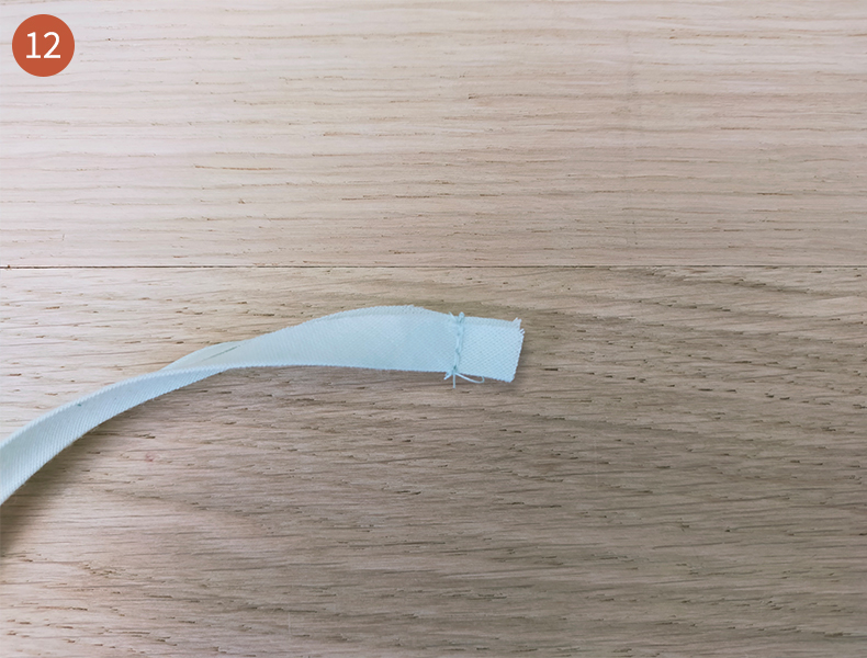 couture tablier enfant