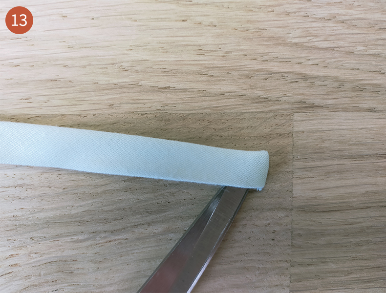 coudre un tablier enfant