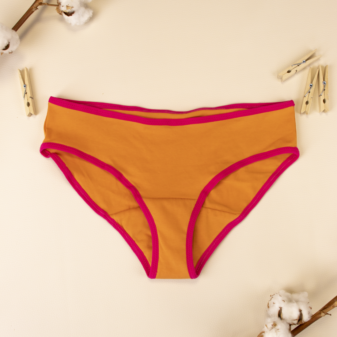 tuto culotte menstruelle