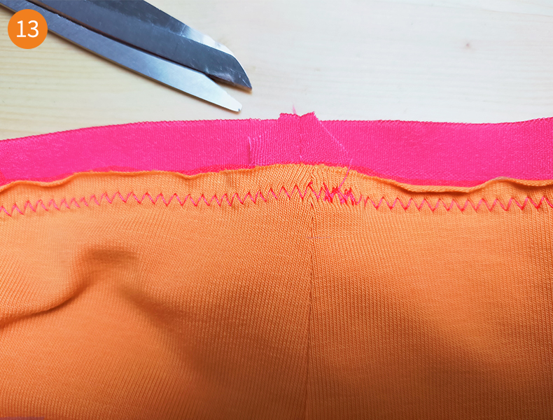 tuto culotte menstruelle