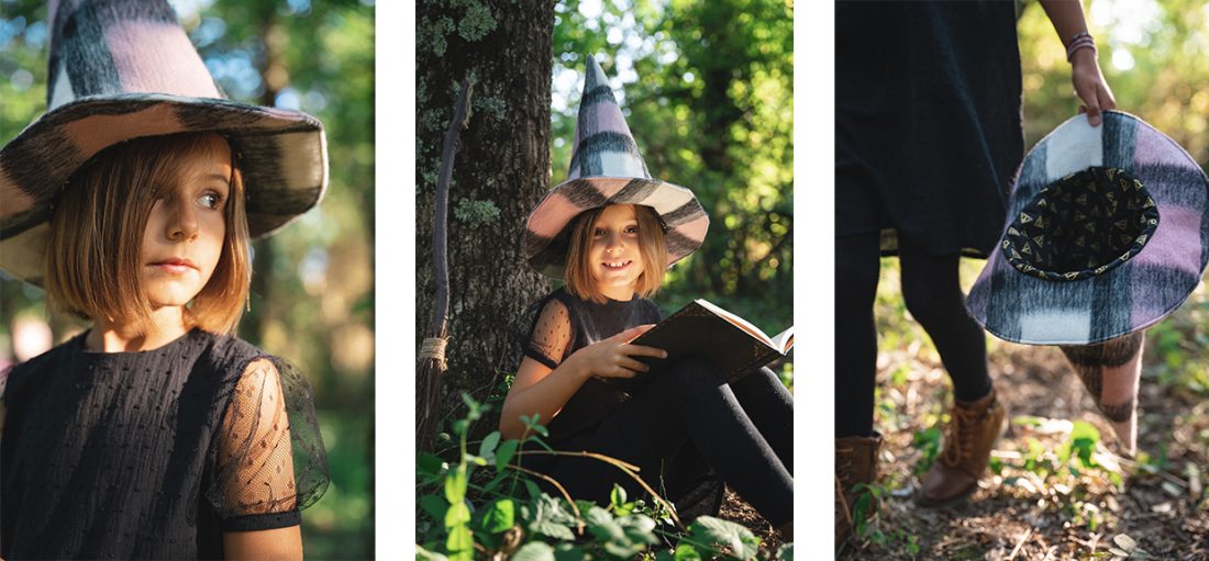 panorama chapeau de sorcière