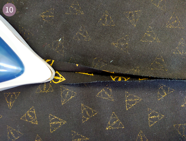 comment ouvrir les coutures