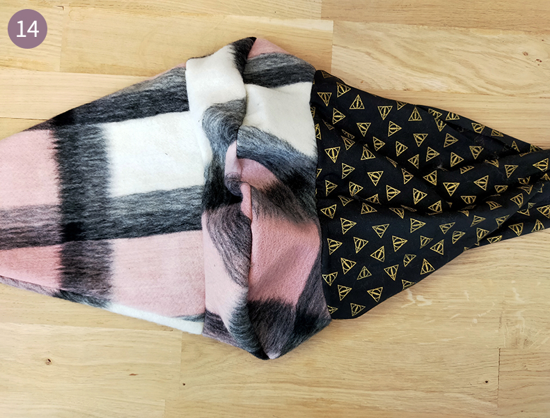 retourner son chapeau de sorcière