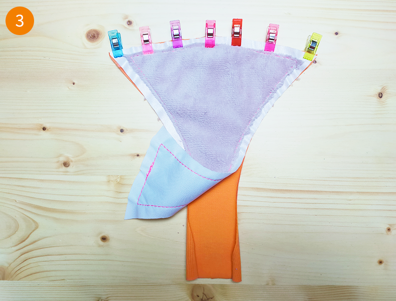 tuto culotte menstruelle : Diy culotte de regle