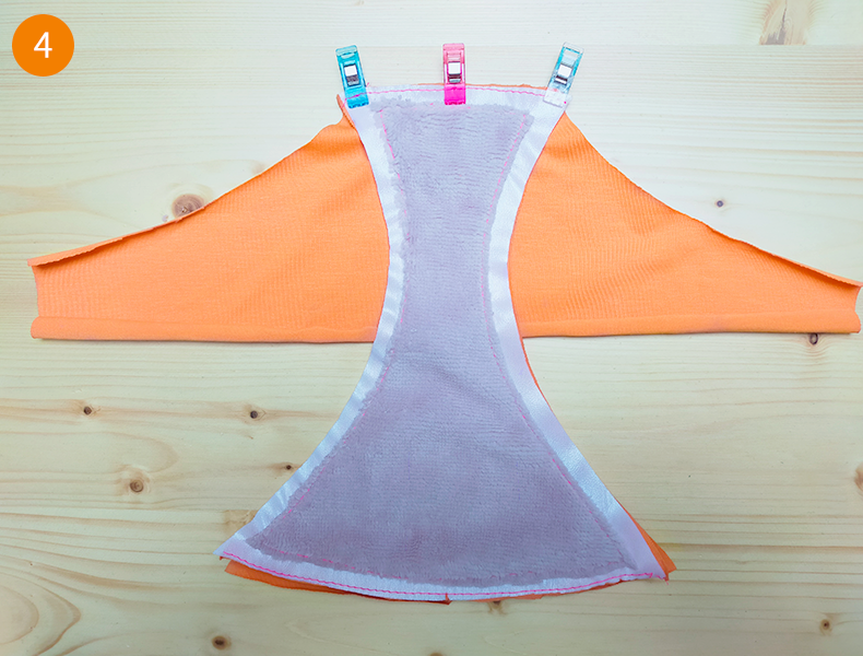 Culotte de regle diy
