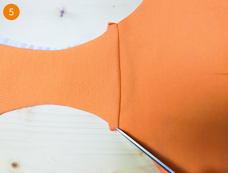 Culotte de regle diy