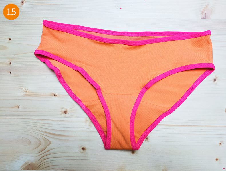 patron culotte menstruelle