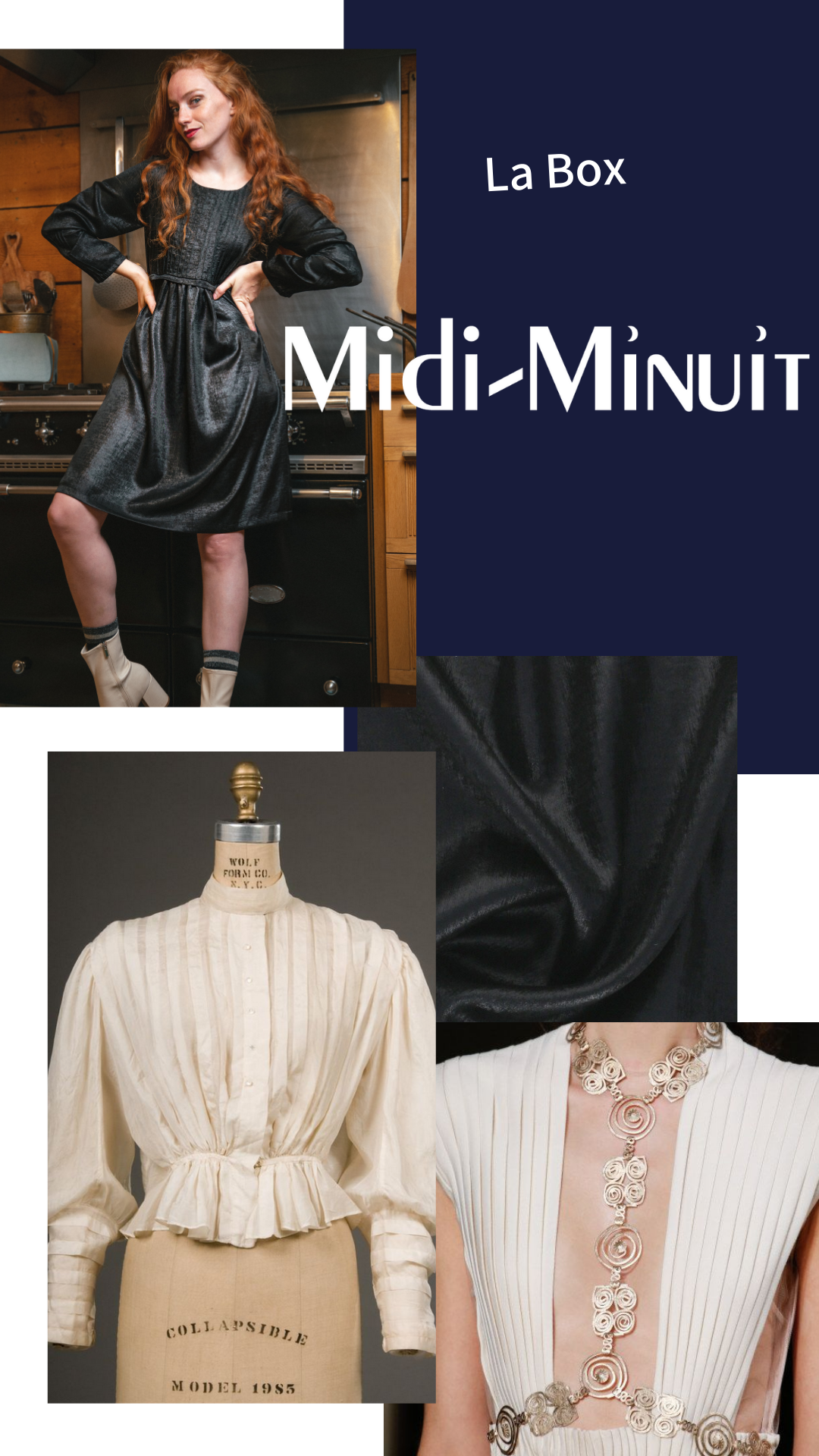 Inspiration Box Midi-Minuit