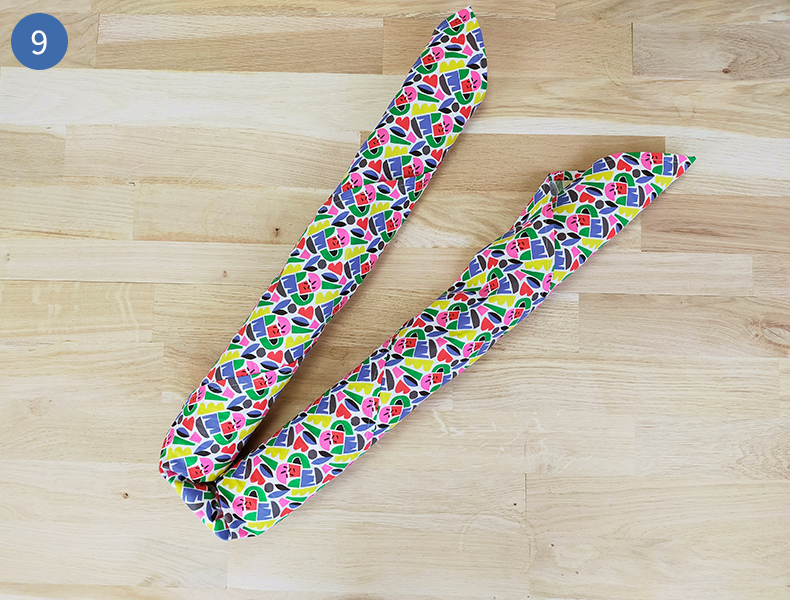 emballage bouteille furoshiki