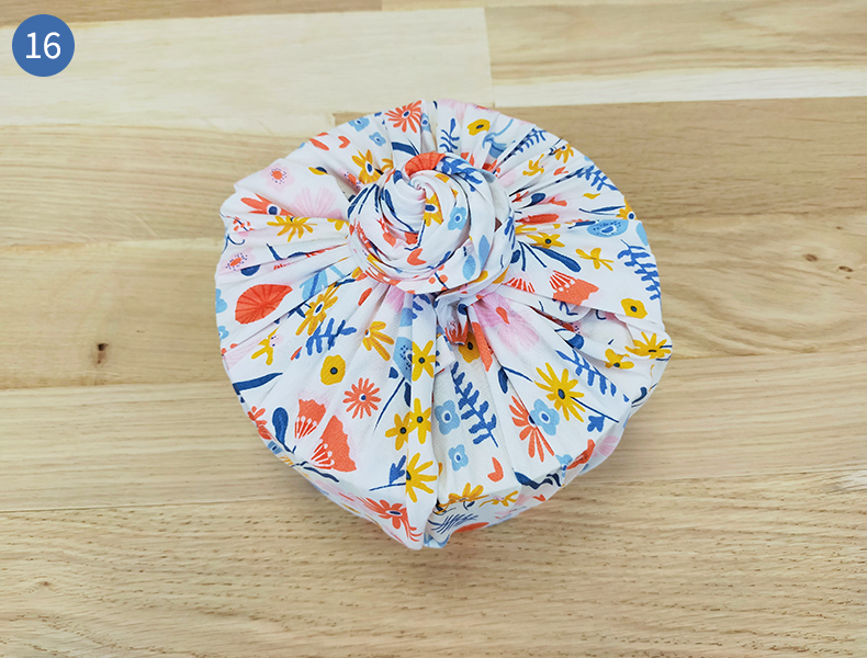 suika zutsumi furoshiki