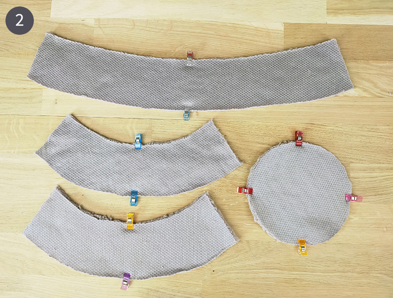 patron bob gratuit pièce patron