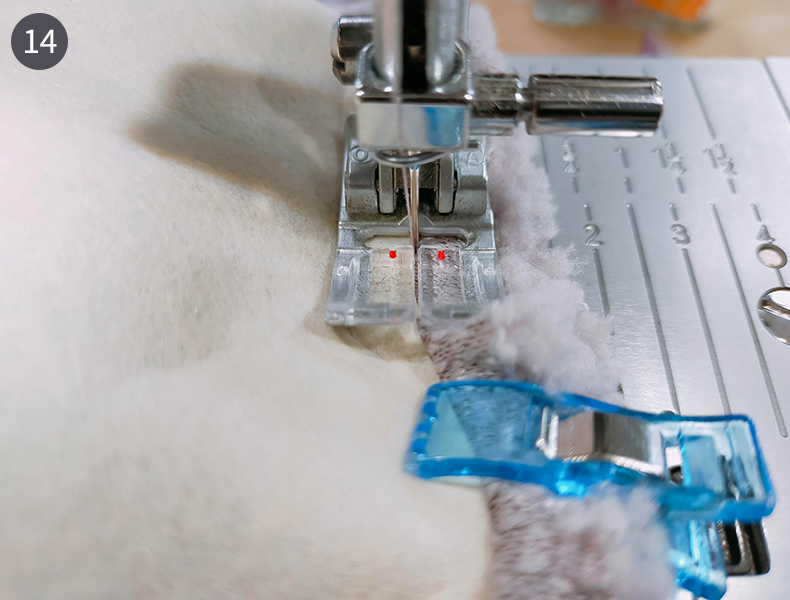 comment coudre un bob