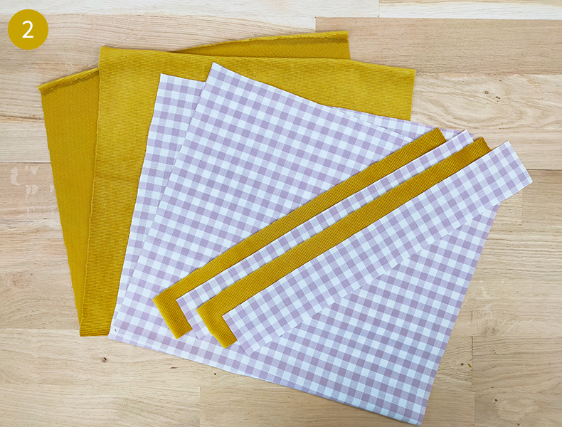 tuto sac a tarte reversible