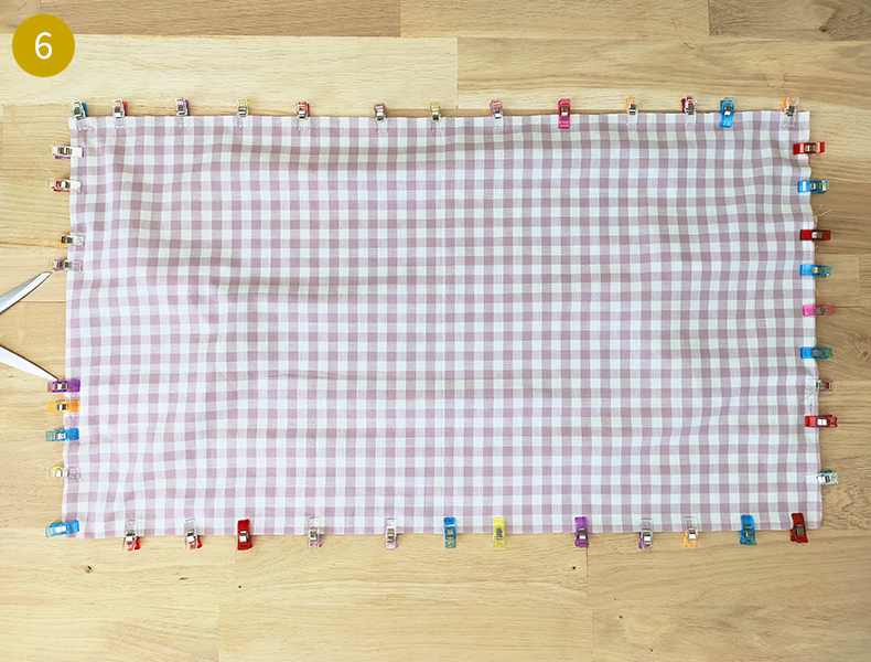 doubler un sac à tarte tuto