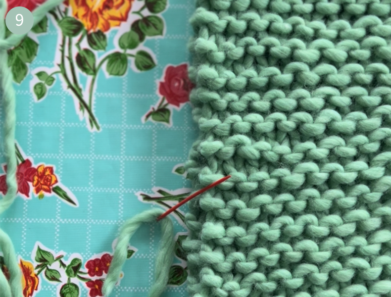 zakadit crochet snood