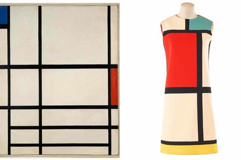 Yves Saint Laurent Aux Musées