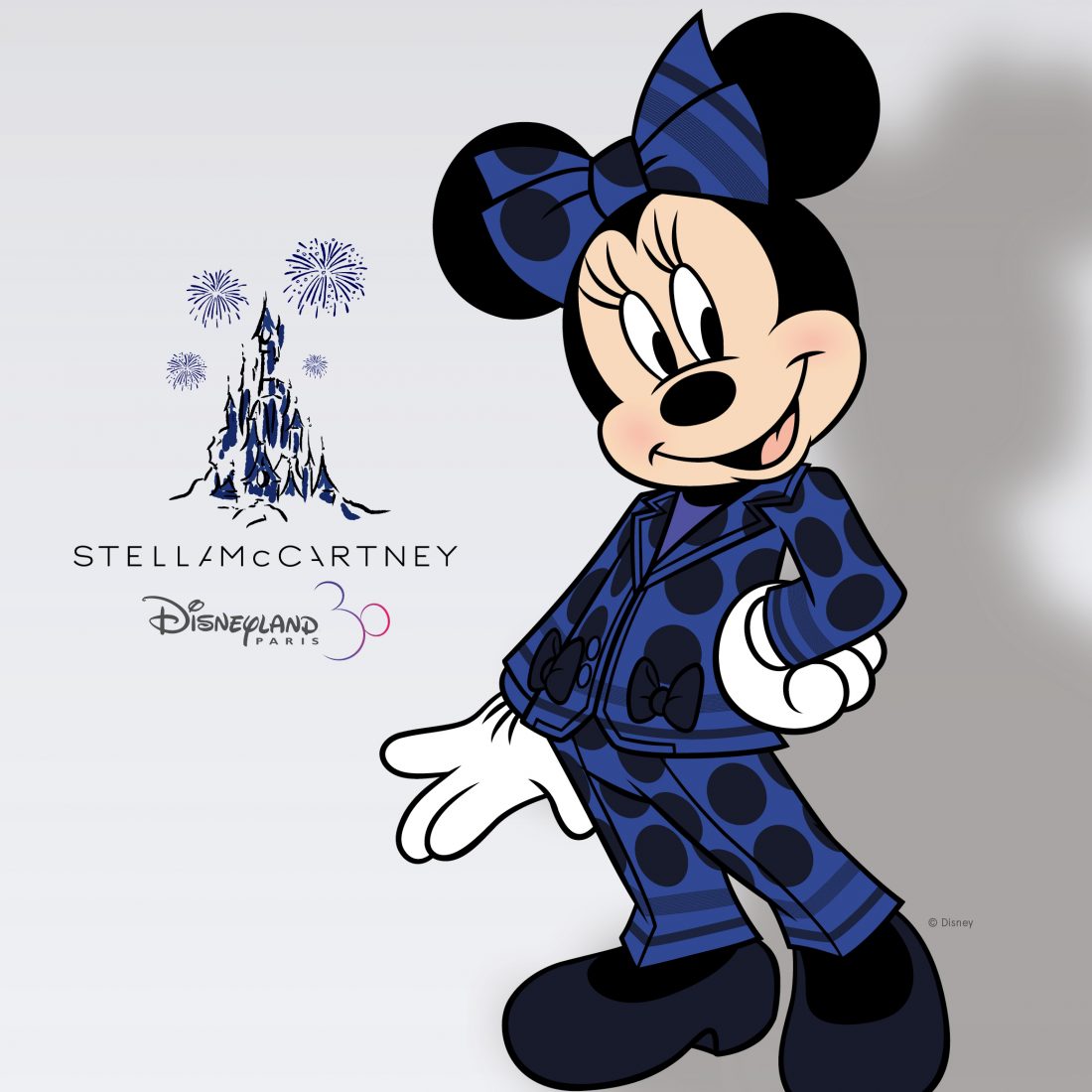 Minnie in Stella McCartney