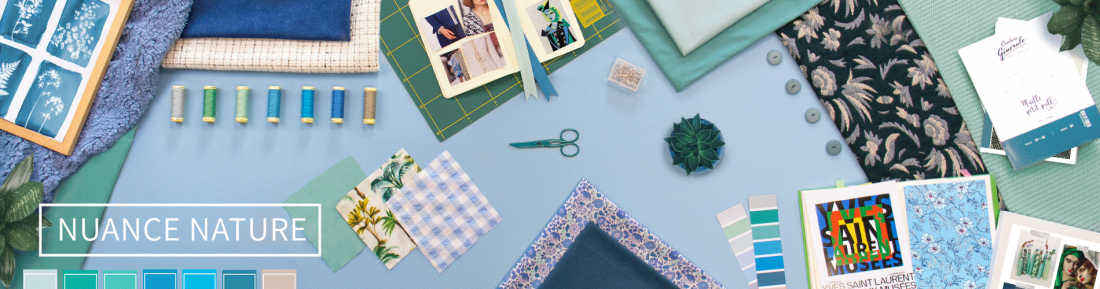 Tendance Couture Nuance Nature Moodboard