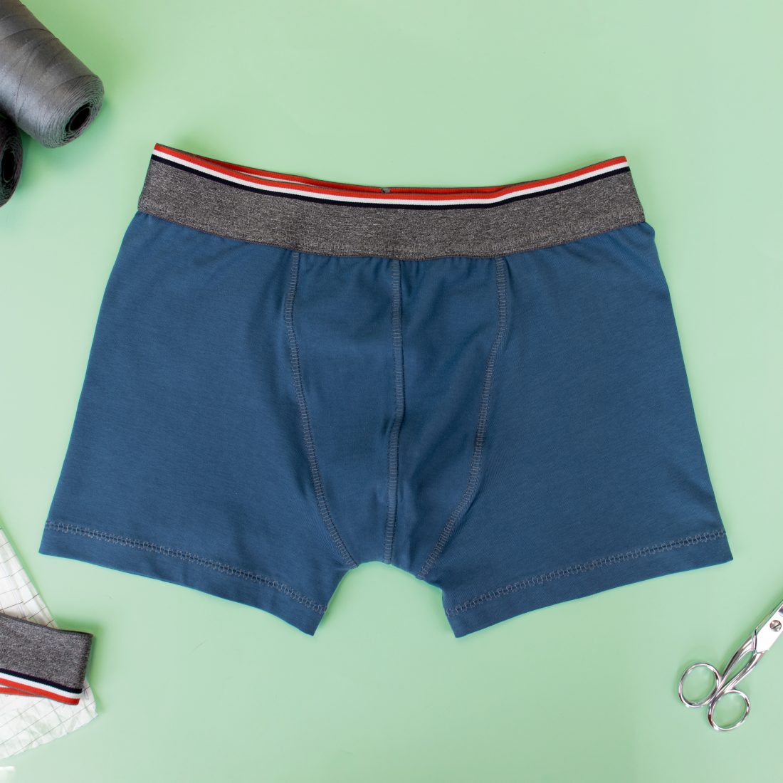 idée cadeau coudre un caleçon homme