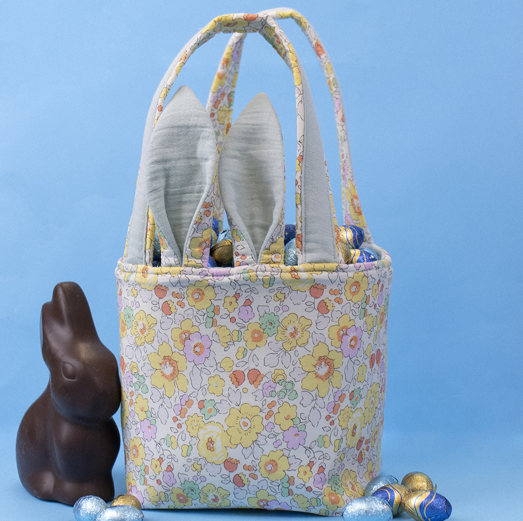 Tuto panier de paques gratuit - Ma Petite mercerie