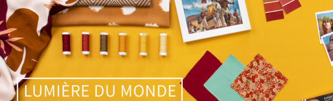 Bannière Lumière du monde blog