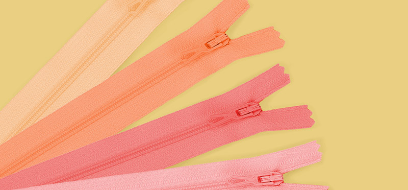 Comment coudre une fermeture éclair ?