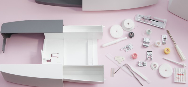 Quelle machine à coudre choisir ? On vous guide : bonus - Ma Petite Mercerie, le blog
