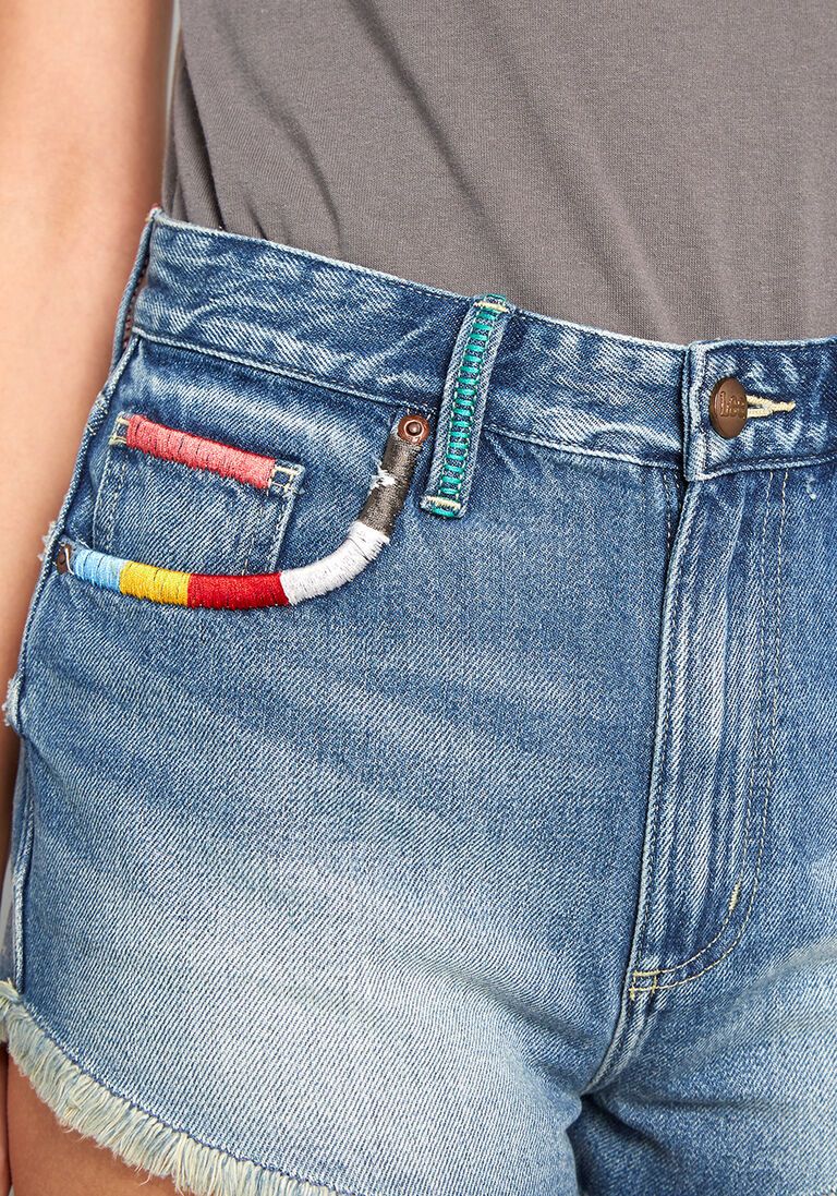 rapiècer un jean