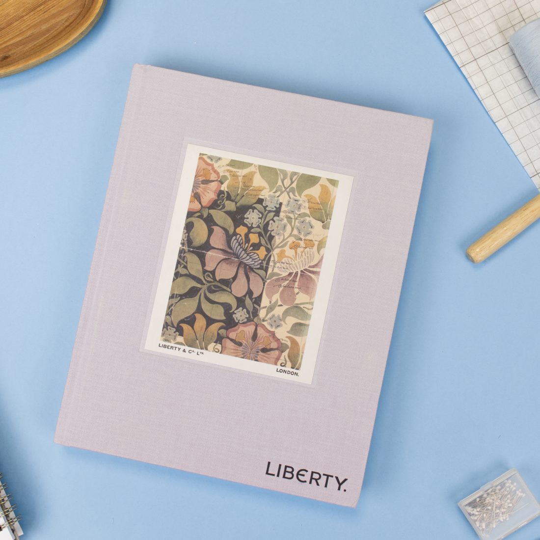 livre liberty inspiration