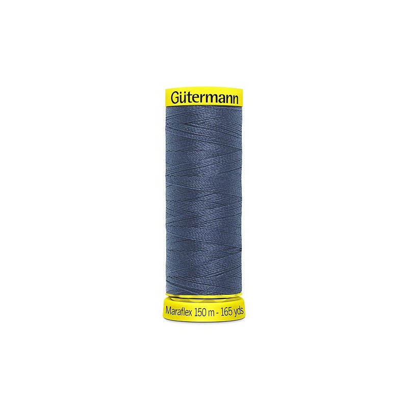 Les Fils à coudre - Guide Complet Gutermann Fil lMaraflex