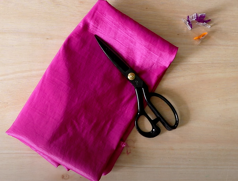 matériel pour patron gratuit sac a main