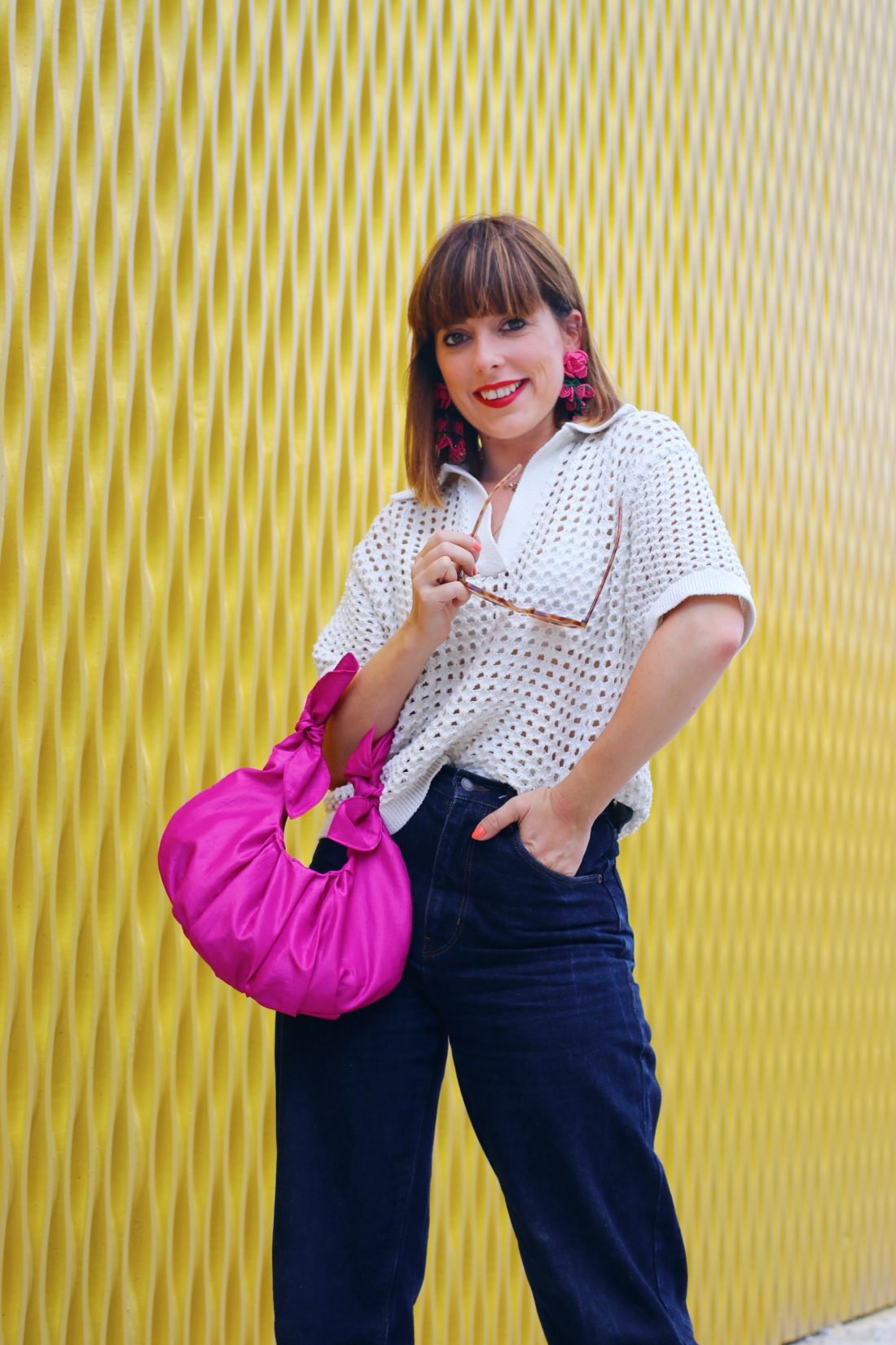 Tendance Couture Automne 2022 Sac Happy as a Bee