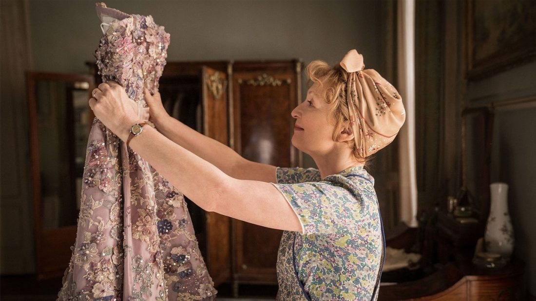 Tendance Couture Automne 2022 Une robe pour mrs Harris