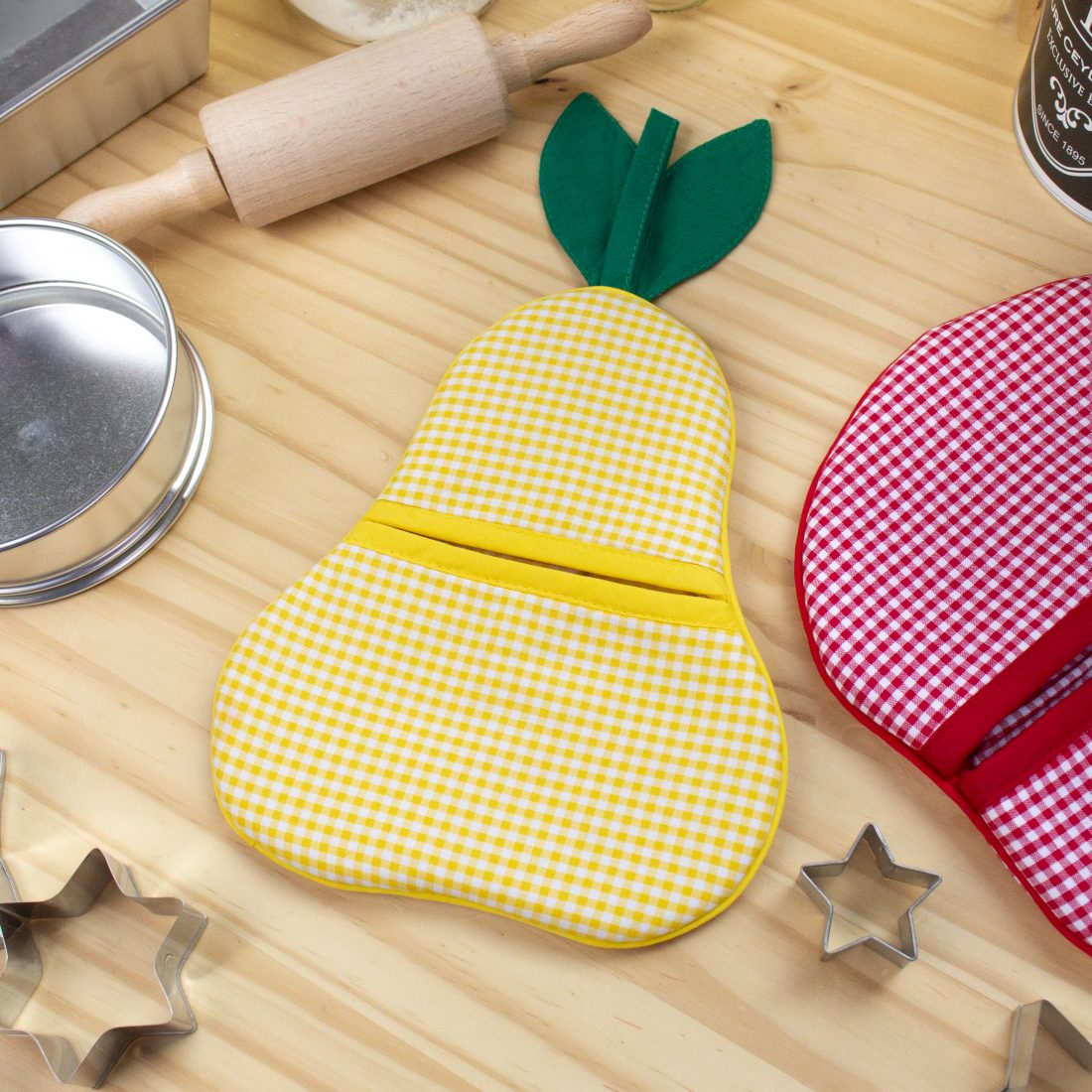 idée couture facile manique pomme