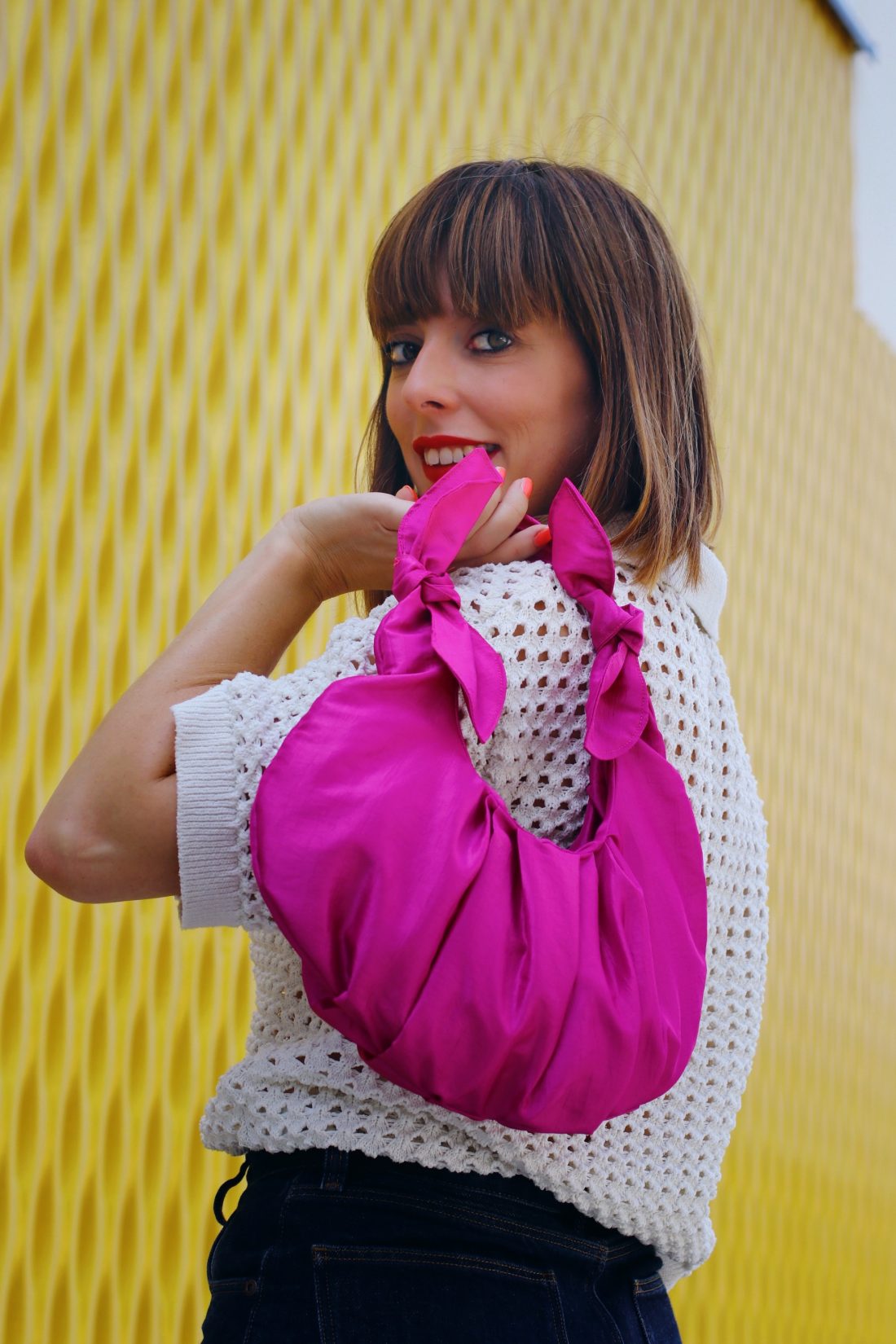 idée couture sac à main