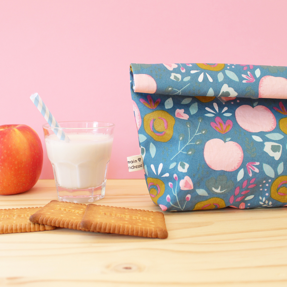 idées couture facile pochette