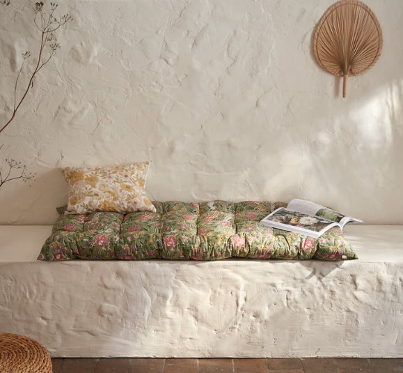 idée couture matelas futon