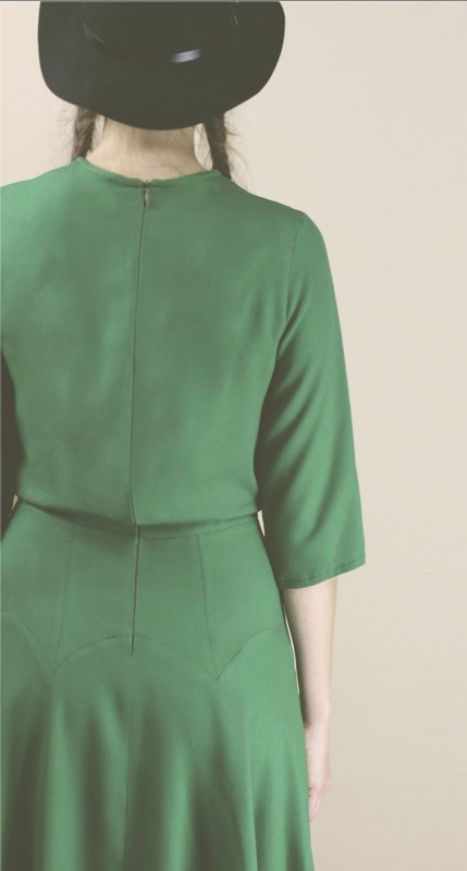 comment coudre une fermeture éclair invisible