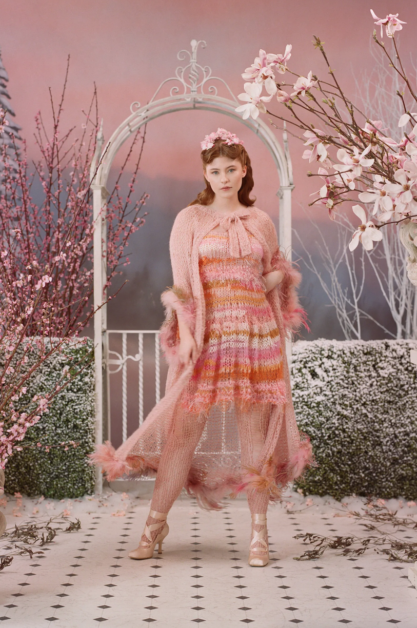 Tendance Couture Automne 2022 Rodarte