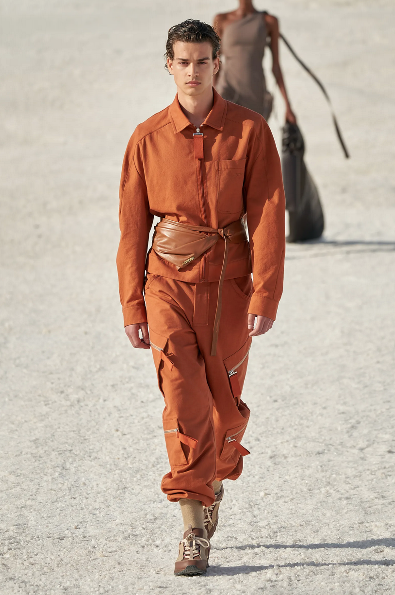 Tendance Couture Automne 2022 Jacquemus