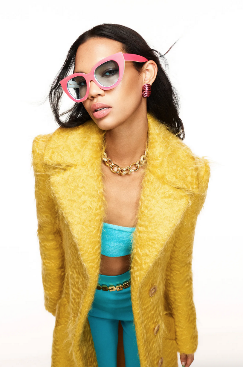 Tendance Couture Automne 2022 Oscar de la Renta