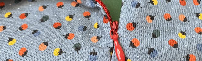Tuto Coudre une Fermeture invisible