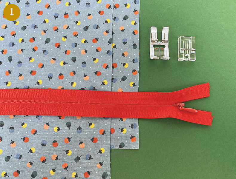 Comment Coudre une fermeture invisible