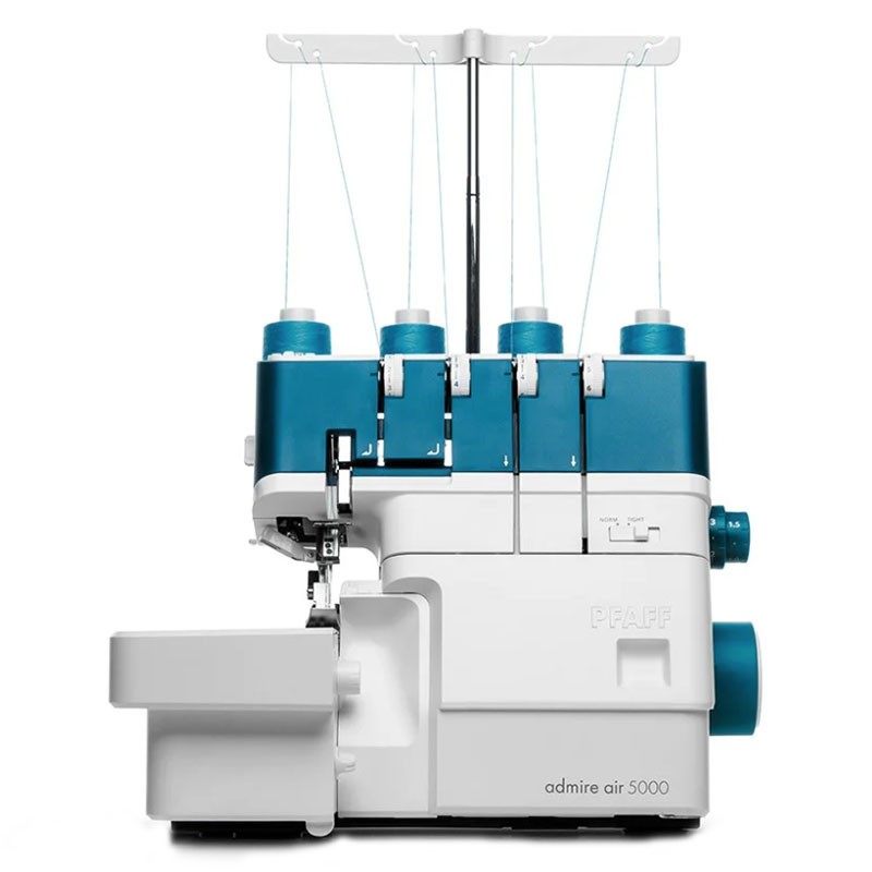 Quelle surjeteuse choisir ? Admire Air 5000