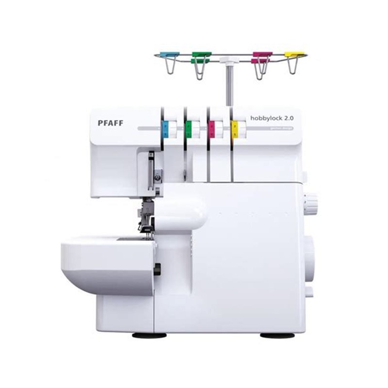 Quelle surjeteuse choisir ? Hobbylock 2