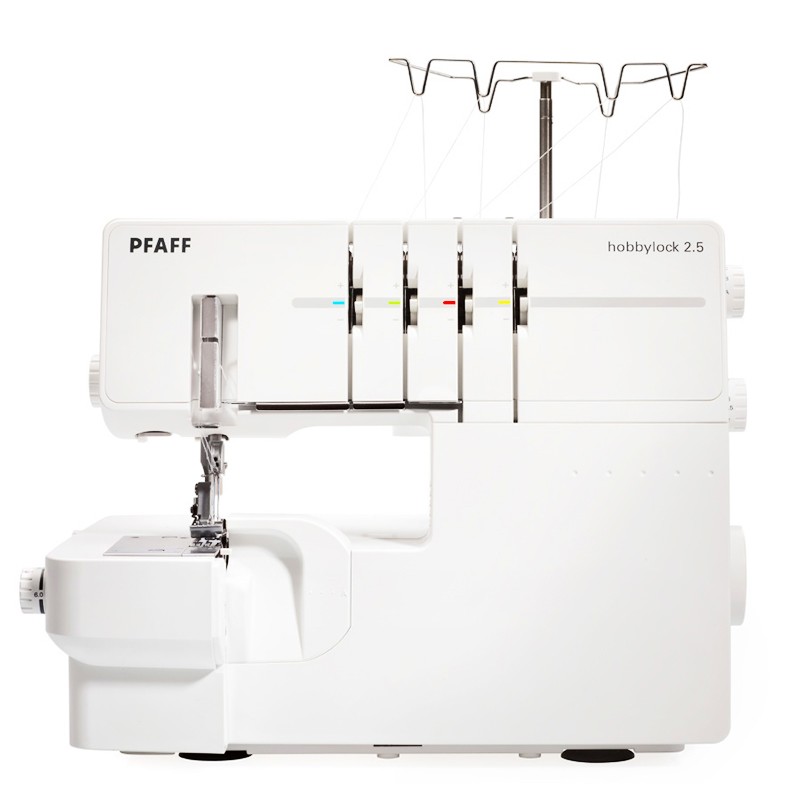 Quelle surjeteuse choisir ? Hobbylock 2.5