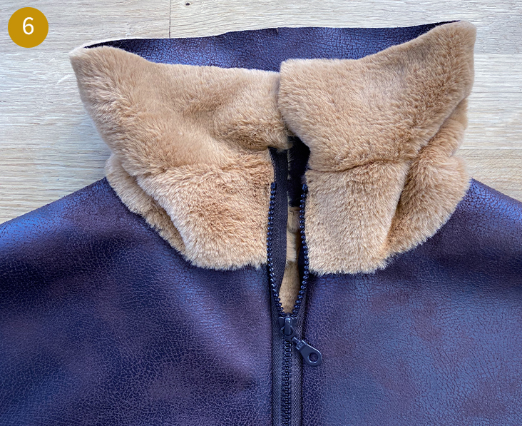 Patron gilet sans manches gratuit
