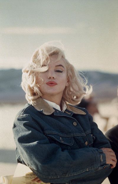 Marilyn Monroe Tendance Couture Hiver 2023