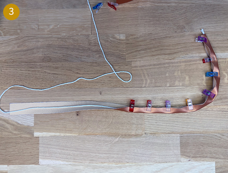 Comment faire du passepoil