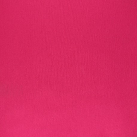 Couleur Pantone 2023 Tissu coton uni Viva Magenta